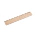 Règle en bois 20cm cadeau d’entreprise