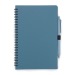 Carnet avec stylo Tresa A5 regalo d'azienda