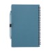 Carnet avec stylo Tresa A5, cahier pubblicitario