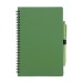 Carnet avec stylo Tresa A5 regalo d'azienda