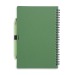 Carnet avec stylo Tresa A5, cahier pubblicitario