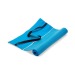Tapis de plage Plazzko, natte de plage et tapis de plage publicitaire