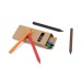 Crayons de couleurs Panto, Crayon de couleur publicitaire