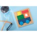 Puzzle enfant, Puzzle en bois publicitaire