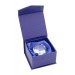 Diamant cristal blanc D40mm, presse-papier publicitaire