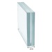 CADRE PHOTO GLASS - 180x130 mm - LUX BOX cadeau d’entreprise