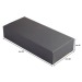 Stylophore Jumbo, stylo de comptoir pubblicitario