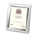 CADRE PHOTO PARCHEMIN - PHOTO 100X150 mm cadeau d’entreprise