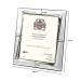 CADRE PHOTO PARCHEMIN - PHOTO 100X150 mm, cadre photo publicitaire