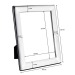 CADRE PHOTO - PHOTO 130X180 mm, cadre photo publicitaire