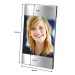 CADRE PHOTO VERTICAL AVEC BANDES-10X15, cadre photo publicitaire