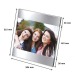 CADRE PHOTO HORIZONTAL AVEC BANDES-20x15, cadre photo publicitaire