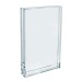 CADRE PHOTO VERRE - 130x180 mm regalo d'azienda