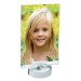 CADRE PHOTO VERRE - 130x180 mm, cadre photo publicitaire