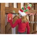 La boîte aux lettres du père Noël et ses 2 lettres Sweety Xmas, décoration et objet de Noël publicitaire