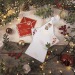 Ma lettre au père Noël Sweety Xmas x2 bedrijfs cadeau