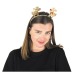 Serre-tête rennes glitter cadeau d’entreprise