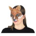 Masque réaliste renard cadeau d’entreprise