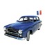 Drapeau de voiture France cadeau d’entreprise