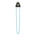 Collier perles bleu cadeau d’entreprise