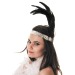 Bandeau Charleston argent regalo d'azienda