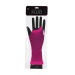 Mitaines longues fluo roses cadeau d’entreprise