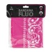 BANDANA NEON ROSE cadeau d’entreprise