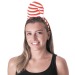 Serre-tête bonnet candy regalo d'azienda