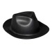 GORRA EVA BLACK AL CAPONE, sombreros de fiesta publicidad