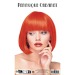 Perruque cabaret rousse cadeau d’entreprise