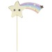 Photobooth baby licorne 8pcs, licorne reclame