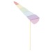 Photobooth baby licorne 8pcs, licorne reclame