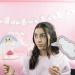 Photobooth baby licorne 8pcs, licorne reclame