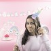 Photobooth baby licorne 8pcs, licorne reclame