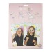 Photobooth baby licorne 8pcs bedrijfs cadeau