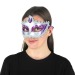 MASQUE VENITIEN VIOLET ET OR, loup et masque pubblicitario