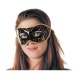 MASQUE VENITIEN VIOLET ET OR regalo d'azienda