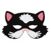 MASQUE ENFANT CHAT EVA, chat publicitaire MASQUE ENFANT CHAT EVA, chat publicitaire