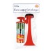 Corne Support'air plastique regalo d'azienda