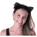 SERRE TETE CHAT NOIR regalo d'azienda