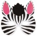 MASQUE ENFANT ZEBRE EVA cadeau d’entreprise