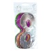 LOUP METALLISE X6 cadeau d’entreprise