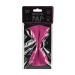 NOEUD PAPILLON ROSE 12X7 CM cadeau d’entreprise