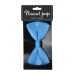 Noeud papillon bleu cadeau d’entreprise