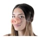 NEZ DE COCHON, cochon publicitaire
