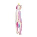 COSTUME KIGURUMI LICORNE ARC EN CIEL ADULTE cadeau d’entreprise