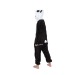 Costume Kigurumi panda enfant 11/14 ans, vêtement enfant publicitaire