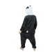 Costume Kigurumi panda enfant 11/14 ans, vêtement enfant publicitaire