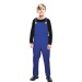 SALOPETTE BLEUE 11/14 ANS cadeau d’entreprise