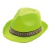 Borsalino polyester bleu cadeau d’entreprise